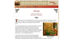 Desktop Screenshot of mcgautreau.com
